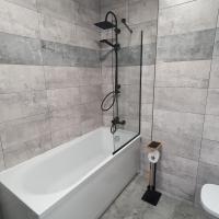 Apartament Relaxa Green 2 Studio AC Parking - Chambres d’hôtes Târgu Mureş