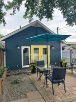K STREET CARRIAGE HOUSE Studio - B&B