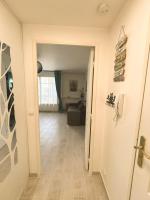 Appartement Magnolia 40m2, wifi gratuit et parking payant - B&B Montévrain
