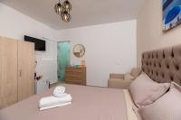Deluxe Double or Twin Room with Sea View