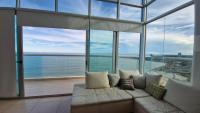 Loft Style Beachfront Apartment - Ferienwohnung Nueva Gorgona