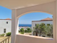 appartement dans un complexe résidentiel en face de la plage - B&B