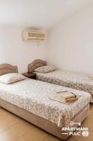 Twin Room with Balcony