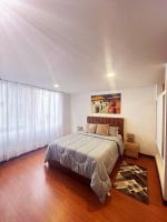 Hermoso Aparta Suite junto a Uptc y Cámara de Comercio - Bed and Breakfast Tunja