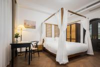 Chambre Lit King-Size - Vue sur Jardin