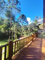 Espaço São José - Ferienwohnung São Bento do Sapucaí