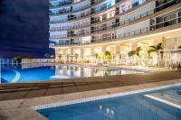 Best Building in Santos - 2 bedrooms! - Sea Front - Ferienwohnung Santos