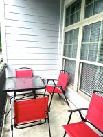 Uptown Charlotte Modern Stay 2BR - B&B Charlotte