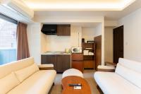 Two-Bedroom Apartment with Balcony
