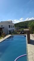 Águia Serra do cipó-Fiote - Ferienwohnung Serra do Cipó