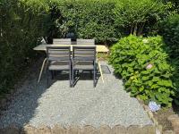 Appartement cosy et calme avec parking et terrasse privés - B&B Cravanche