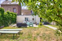La Kase Dali jolie maison de ville avec jardin - Ferienwohnung Grand-Couronne