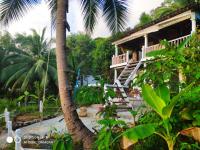 Robinson Crusoe's Jungle Villa - Ferienwohnung Kaôh Rŏng