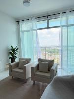 Spacious Flat with Breakfast Wifi 3 Free Parking at Seksyen 7 - B&B Shah Alam