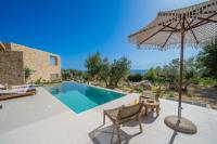 Lithos Art Villas - Armonia - B&B Lakíthra