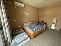 Economy Triple Room with Shared Bathroom