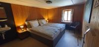 Chambre Double - Vue sur Montagne