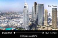 Skyline Gem Full Burj View 2BR Suite with Dubai Mall access by Maxx Value homes - B&B Dubai