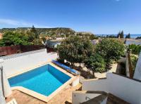 CoolHousesAlgarve Luz, 3 bed linked house, pool, superb panoramic sea view, Casa das Buganvílias - B&B