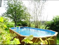 Appartemt Indépendant- Paysage Verdoyant- Piscine - B&B Plombières-les-Bains