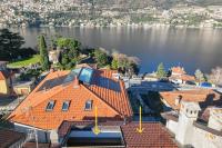 Villa Clara Parking,WiFi,Jacuzzi on Lake Como - B&B Torno