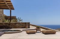 Pētra Tinos - Bed and Breakfast Tzádos