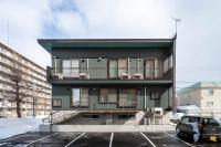 E-US Naebo HOUSE - B&B Sapporo