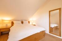 Apartamento de 1 dormitorio con balcón