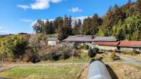 農家民宿清峰園 - Bed and Breakfast Harimichi