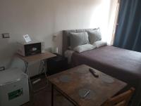 Dreibettzimmer mit eigenem externen Bad