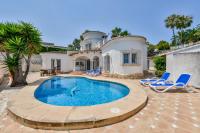 Villas Guzman - Sebastian - B&B Moraira