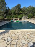 Villa de Standing avec vue montagne, proche de Porto-Vecchio - Ferienwohnung Porto-Vecchio