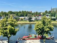 Apartment Traveblick - Chambres d’hôtes Lübeck