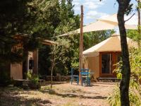 Forest Yurt - Ferienwohnung Lixoúri