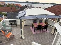 Monas sommerresidens midt i hjertet av Kragerø - Ferienwohnung