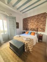 Chambre Double avec Balcon