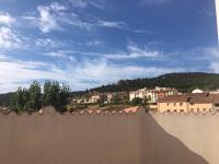 Ático con chimenea en Bronchales - Chambres d’hôtes Bronchales