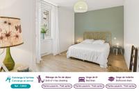 Maison pour 6 adultes et 1 enfant - centre d'Erquy - B&B Erquy