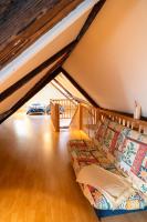 Grand duplex en plein centre - Ferienwohnung Cernay