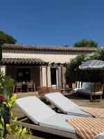 Window On Ramatuelle - B&B Saint-Tropez