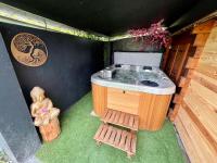 Chambre indépendante avec jacuzi et climatisation - Chambres d’hôtes Vanzy