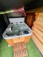 Chambre indépendante avec jacuzi et climatisation - Chambres d’hôtes Vanzy