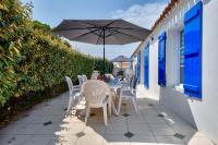 300 m du port - Jardin - Maison pour 6 - B&B