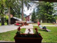 Terra Relax - ski in-ski out, apartman sa saunom, kaminom i parkingom - Chambres d'hôtes Jahorina