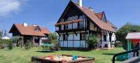 Dabki Village - Villa Rena - B&B Dąbki