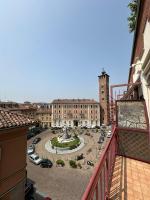 Cà Vascello- Terrazza panoramica in centro - Chambres d’hôtes Asti