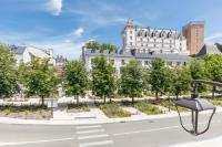 Le Monnaie - Appartement lumineux face au Château de Pau - Bed and Breakfast Pau