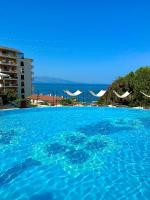 Art Luxury - Seaview Apartment, Bougainville Bay - Ferienwohnung Saranda