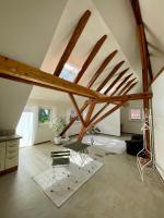 Ferienwohnung Marhördt - Natürliches wohnen neben dem Golfplatz - B&B Oberrot