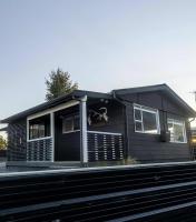 Relax at Jollie-Cozy 3-Bedroom Hydro Home, Central Twizel - Chambres d’hôtes Twizel